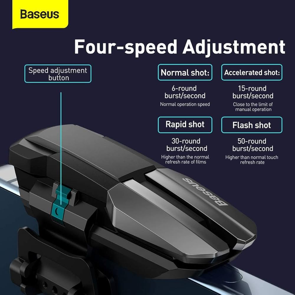 Mobile game button suit