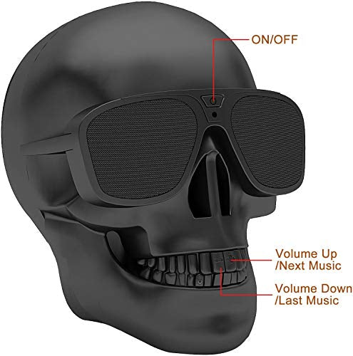 Wireless bluetooth speaker