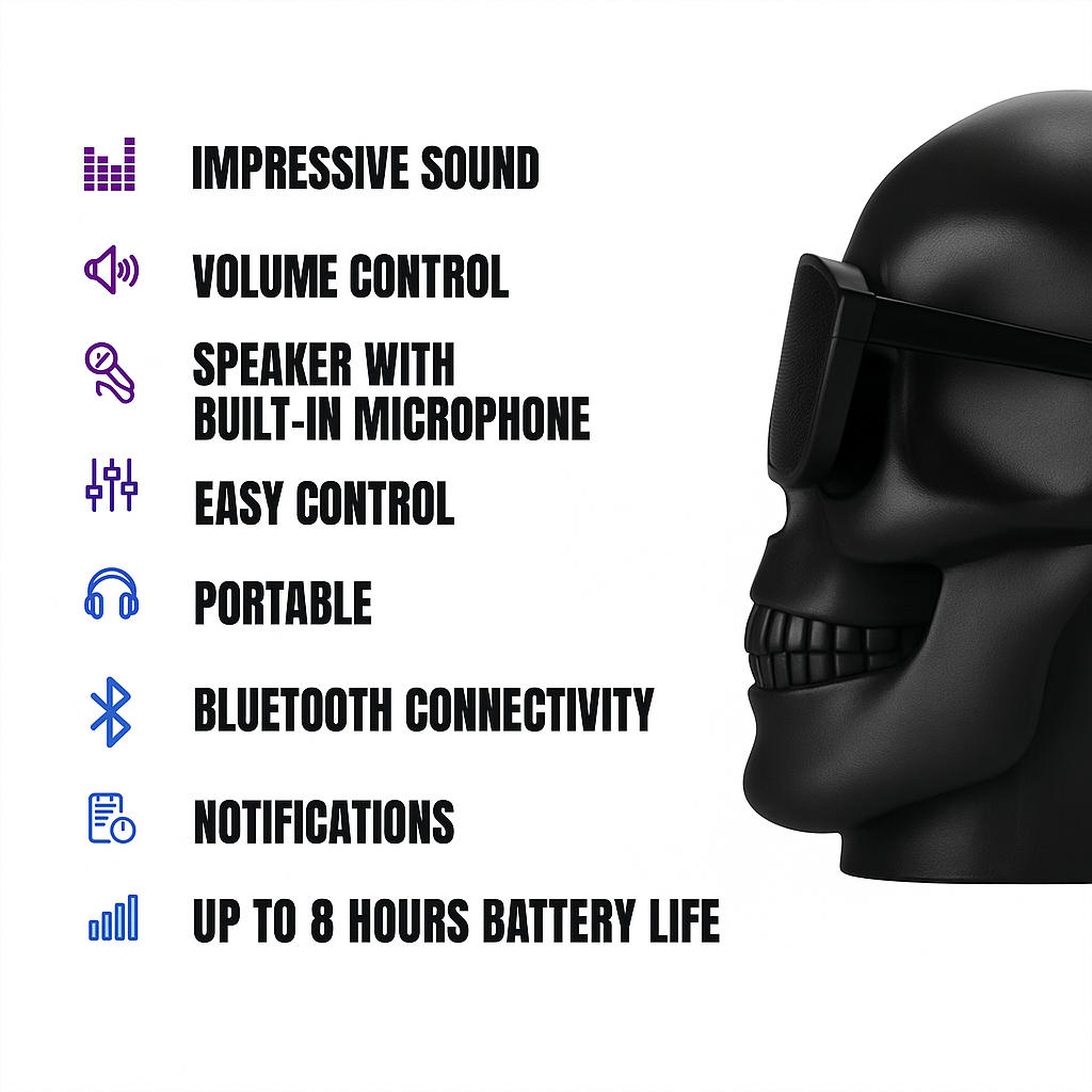 Wireless bluetooth speaker