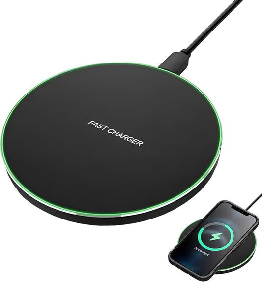 Wireless fast charger