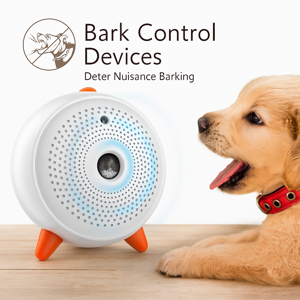 Device to control dog bark