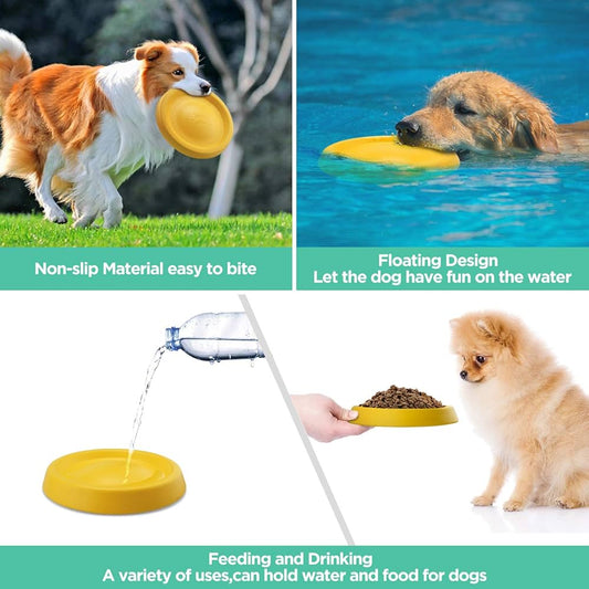 Frisbee for dogs