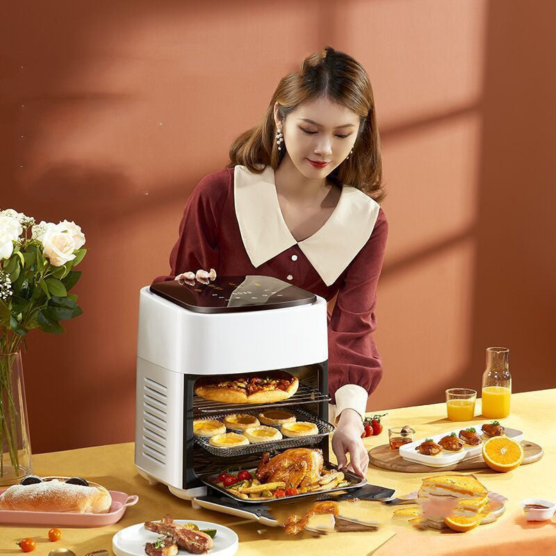 Air fryer multifunction