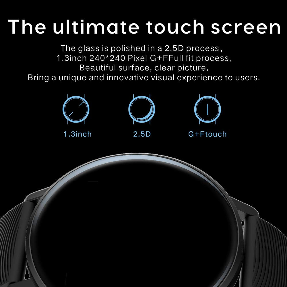 Ultra-thin smart sport watch
