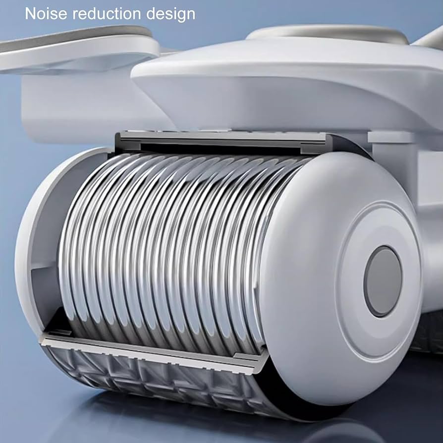 Automatic abdominal trainer