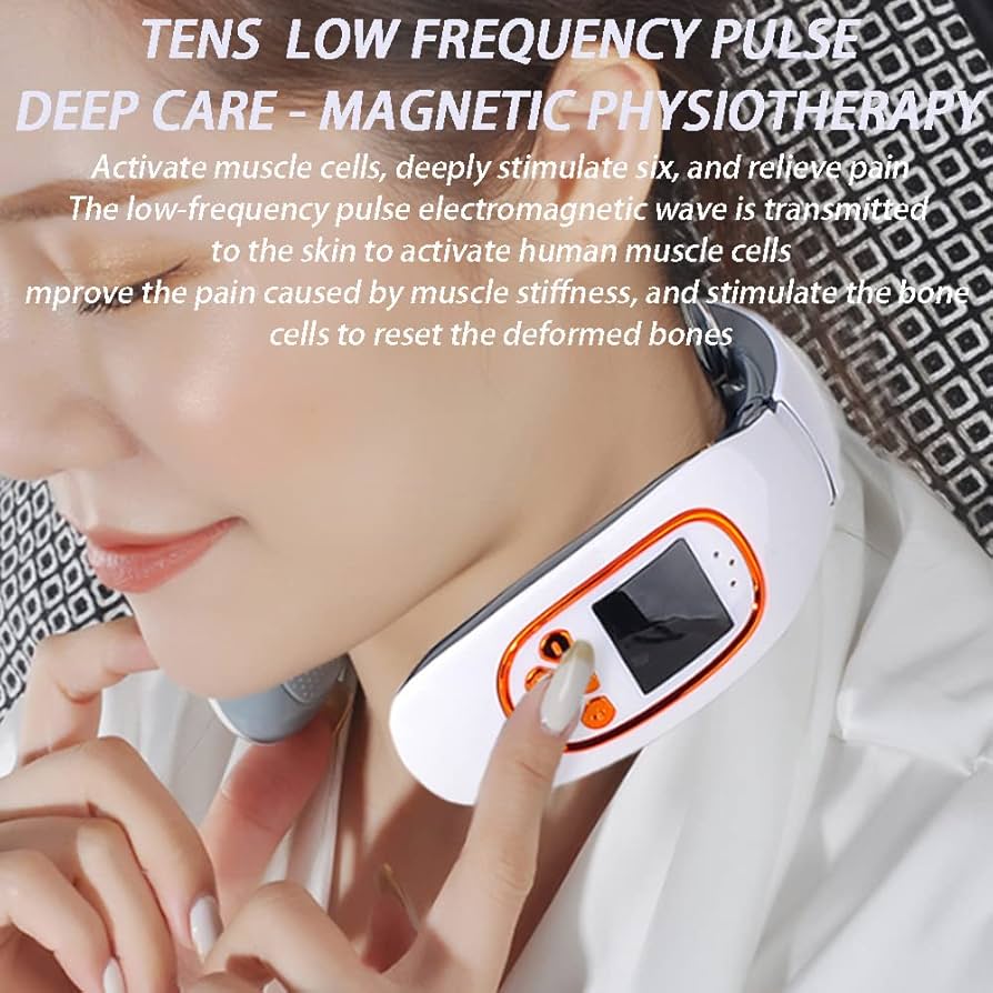 Massager for neck and back