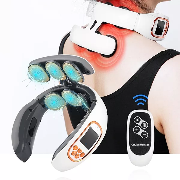 Massager for neck and back