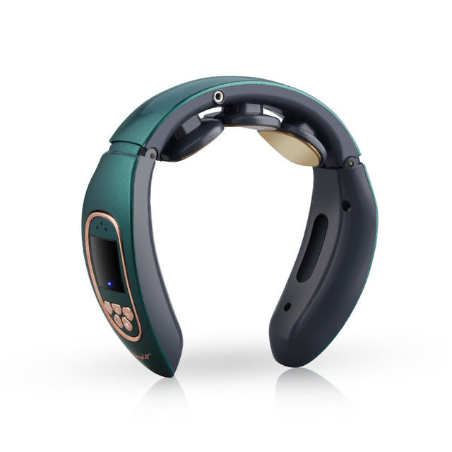 Massager for neck and back