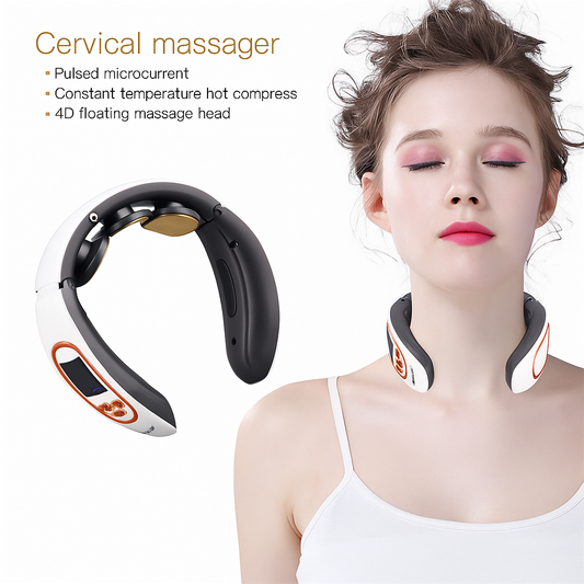 Massager for neck and back
