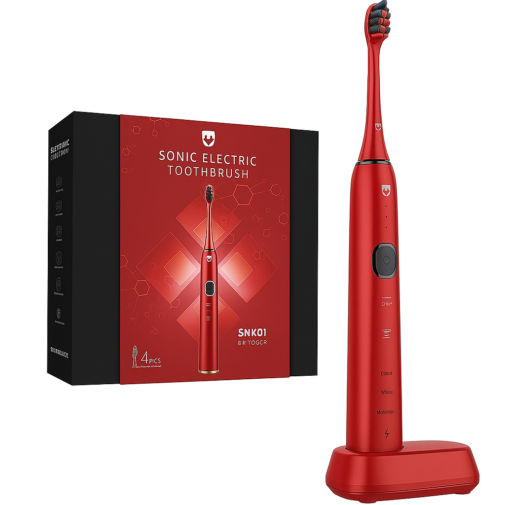 Electric toothbrush 3D