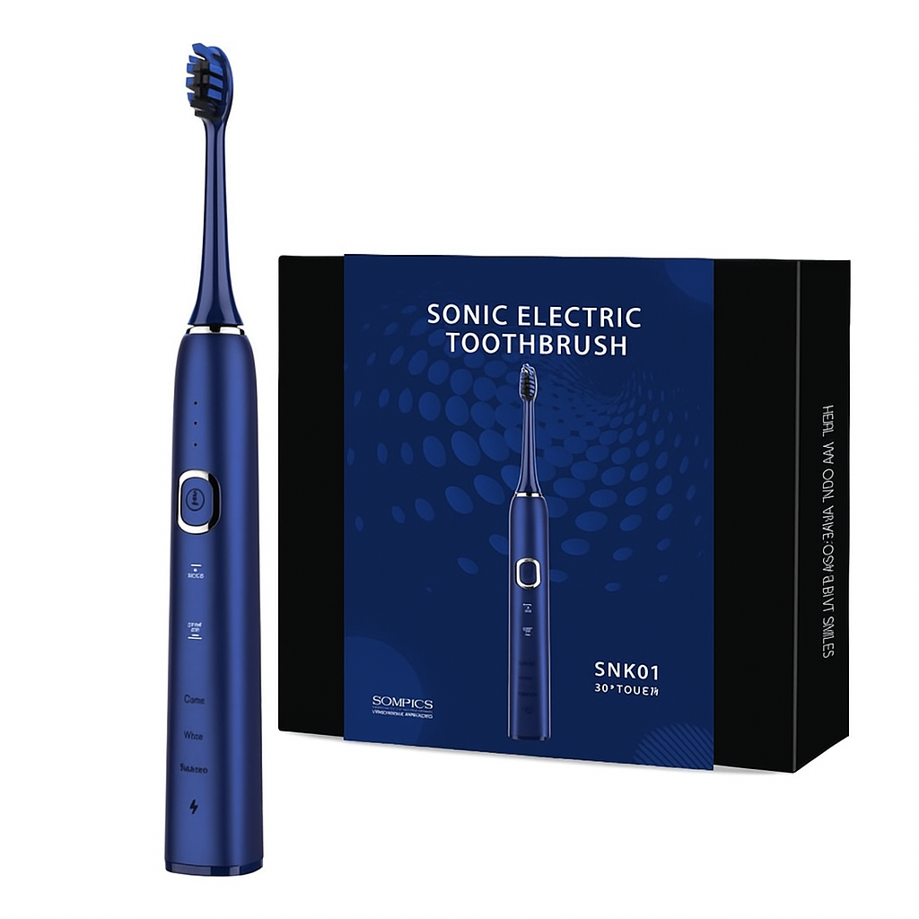 Electric toothbrush 3D