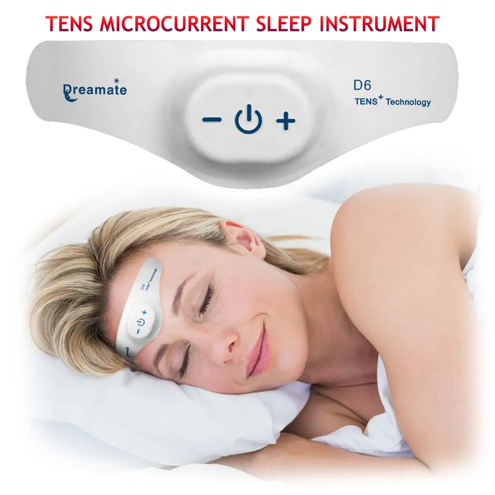 Instrument for migraine, insomnia and depression