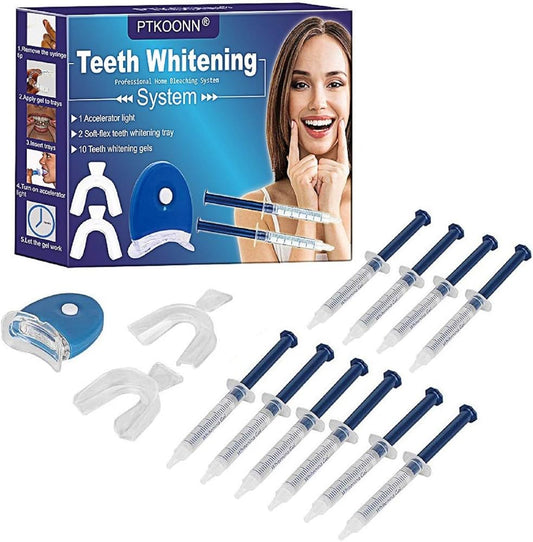 Teeth whitening kit