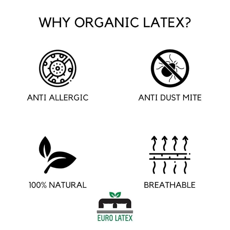 Orthopedic sleep pillows for cervical spine