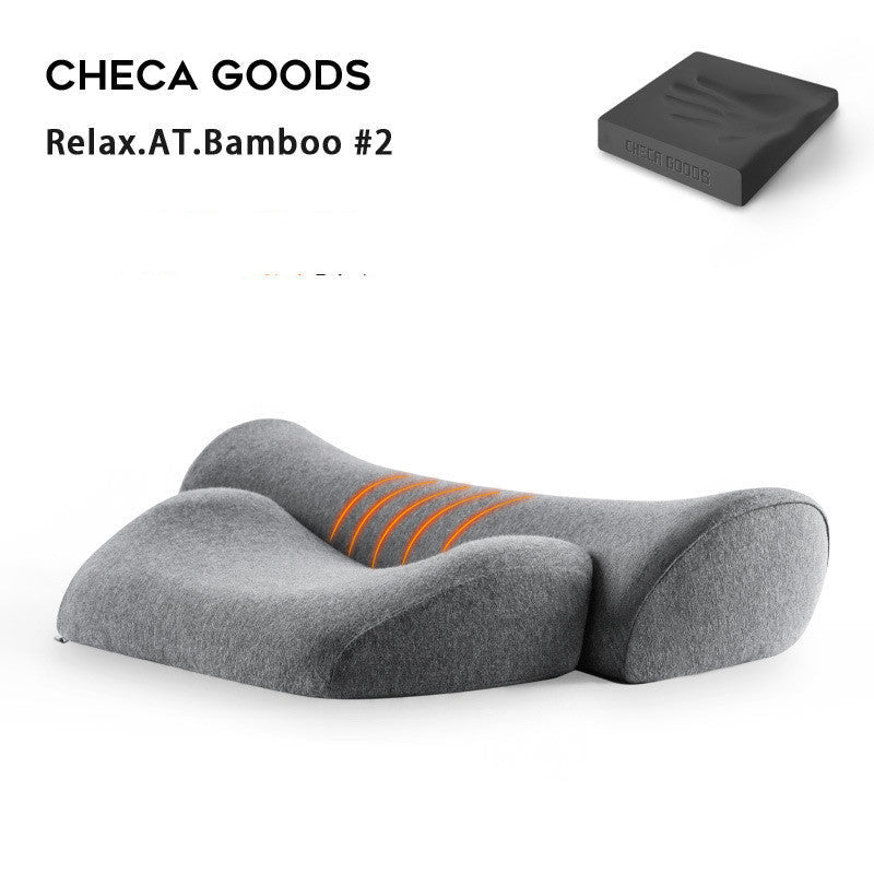 Orthopedic sleep pillows for cervical spine