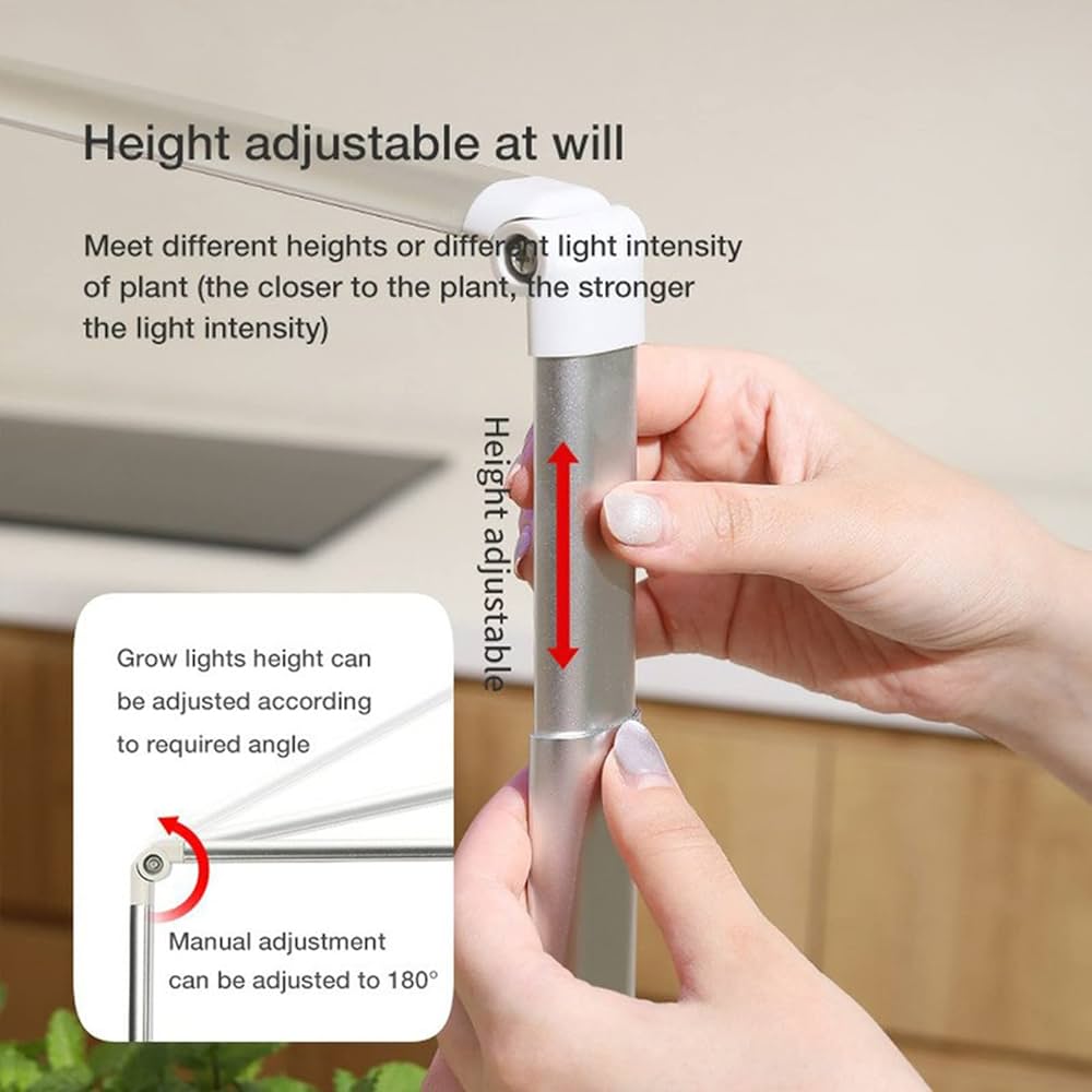 Growing system for indoor