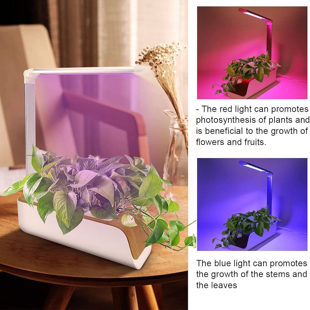 Growing system for indoor