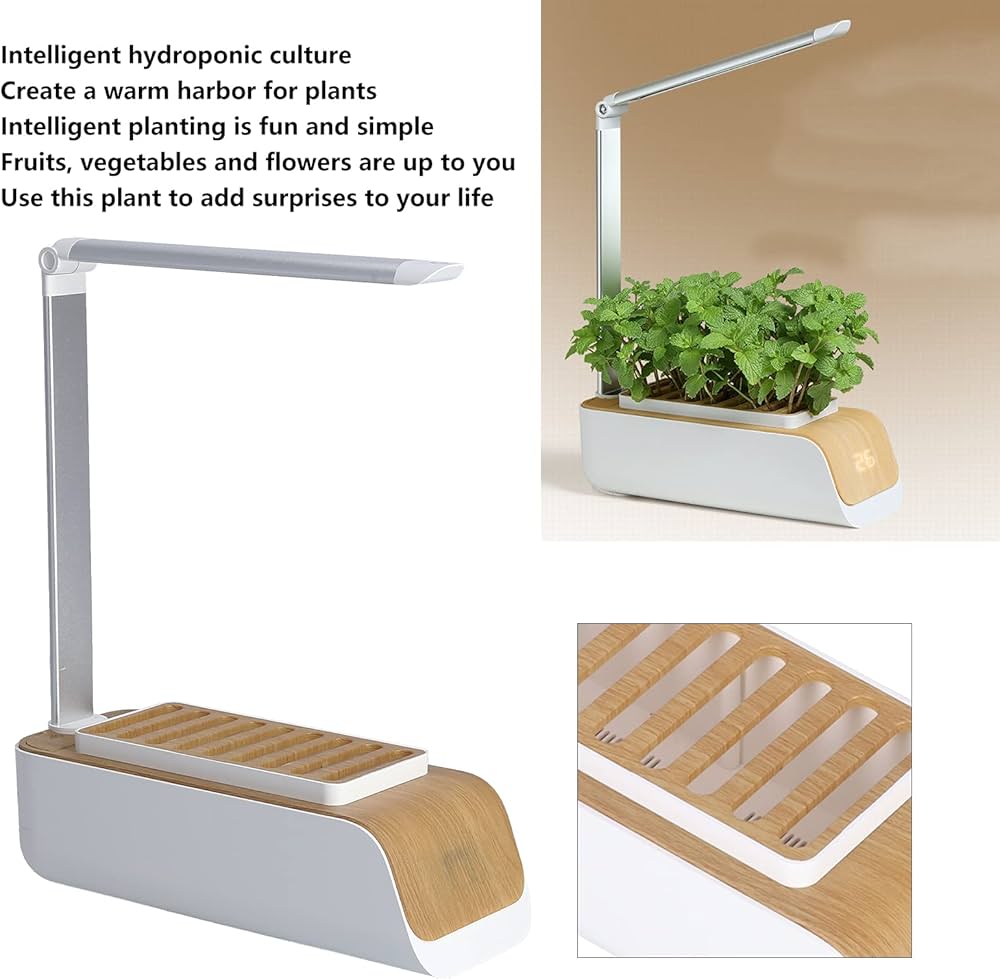 Growing system for indoor