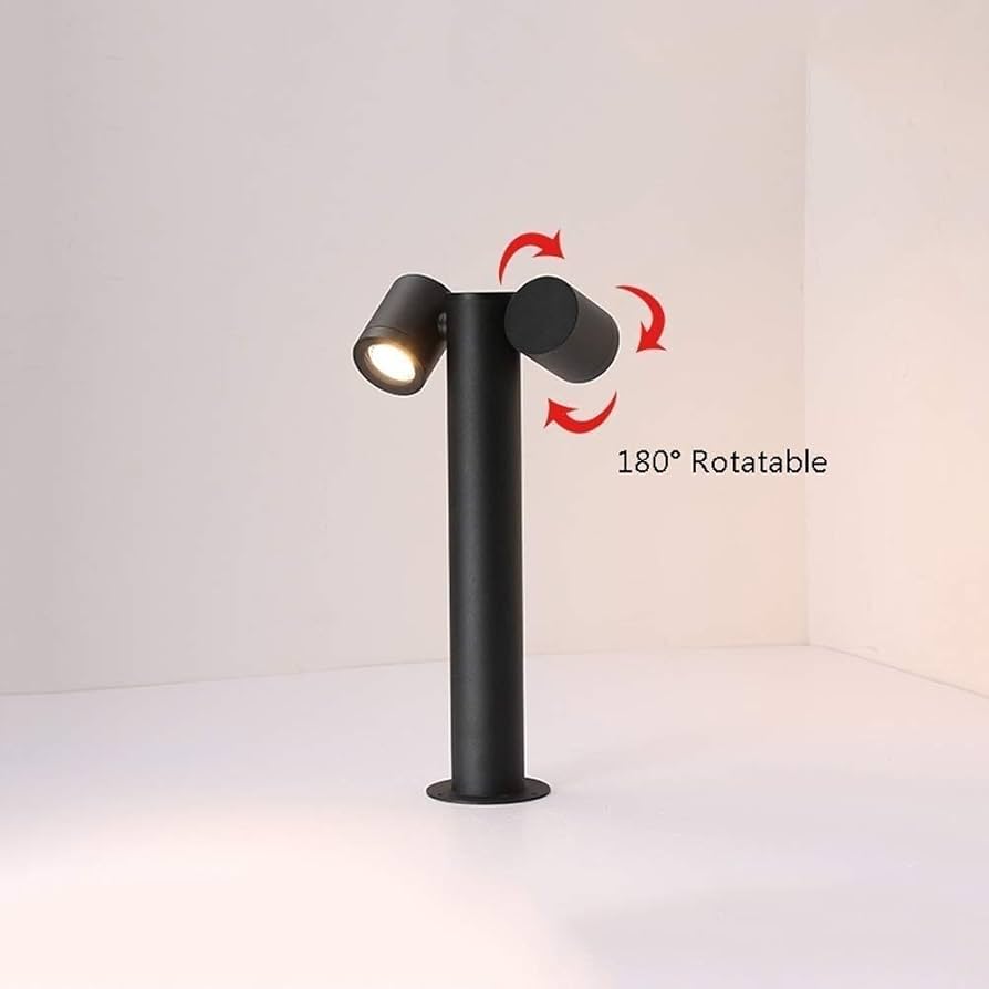 Waterproof garden light