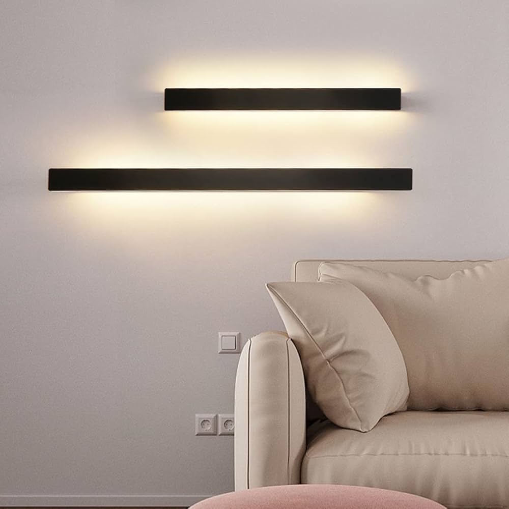 Light lines for outdoor and indoor
