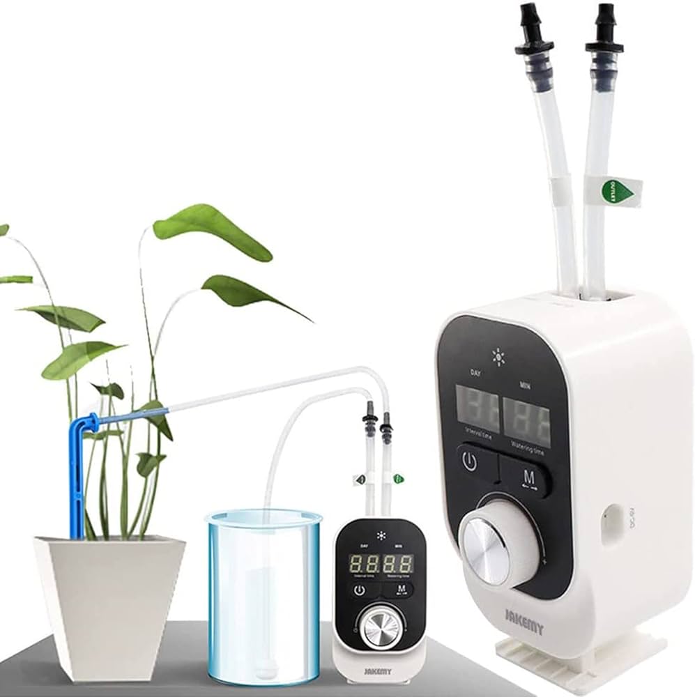 Automatic watering system