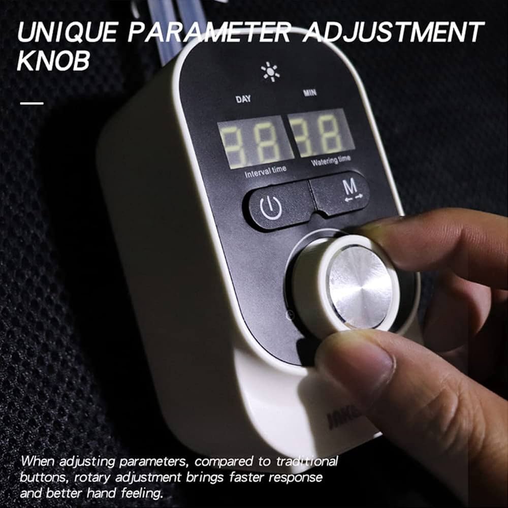 Automatic watering system