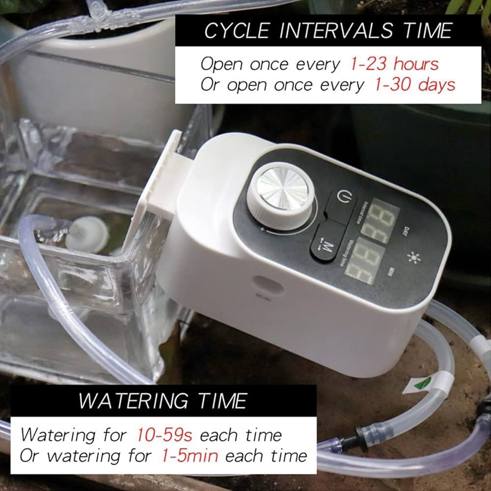 Automatic watering system