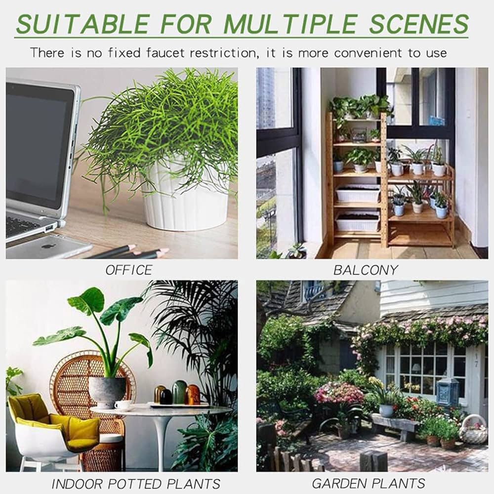 Automatic watering system