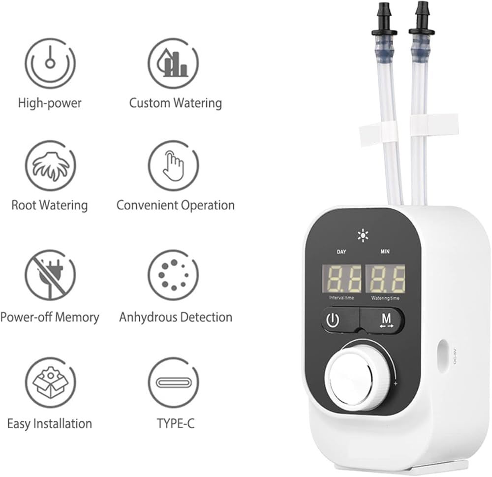 Automatic watering system