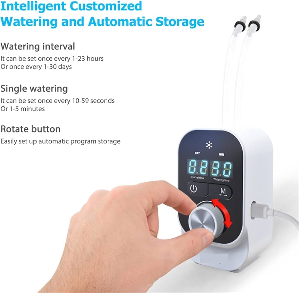 Automatic watering system