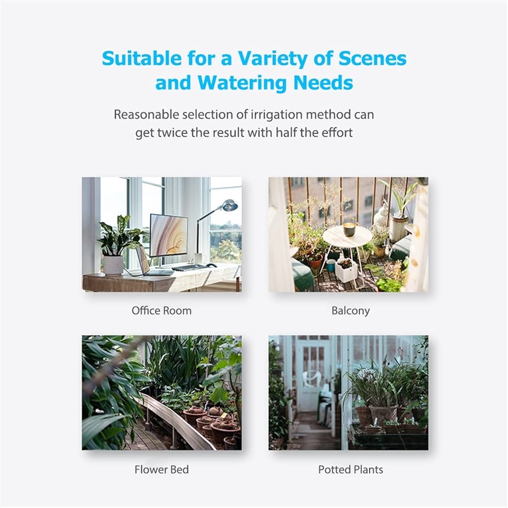 Automatic watering system