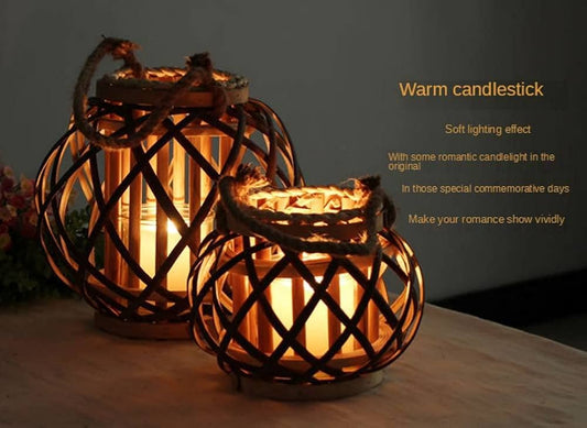 Lantern vintage decorations