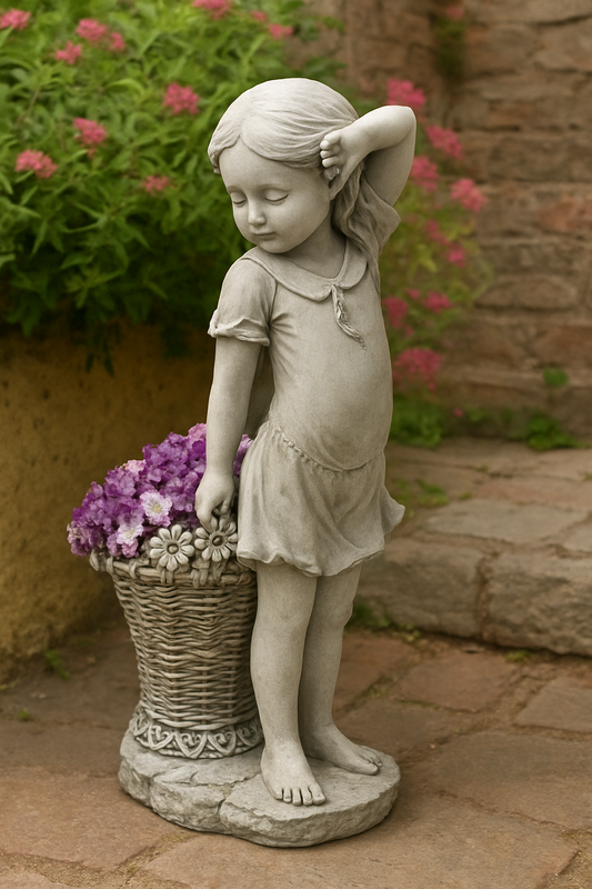 Lawn Ornament statue