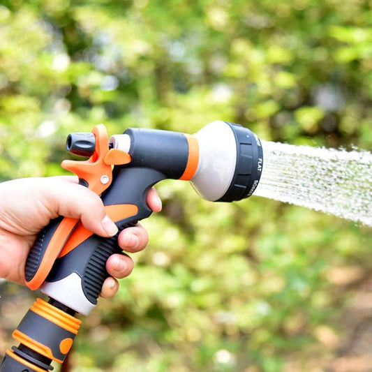 Gardening spray gun