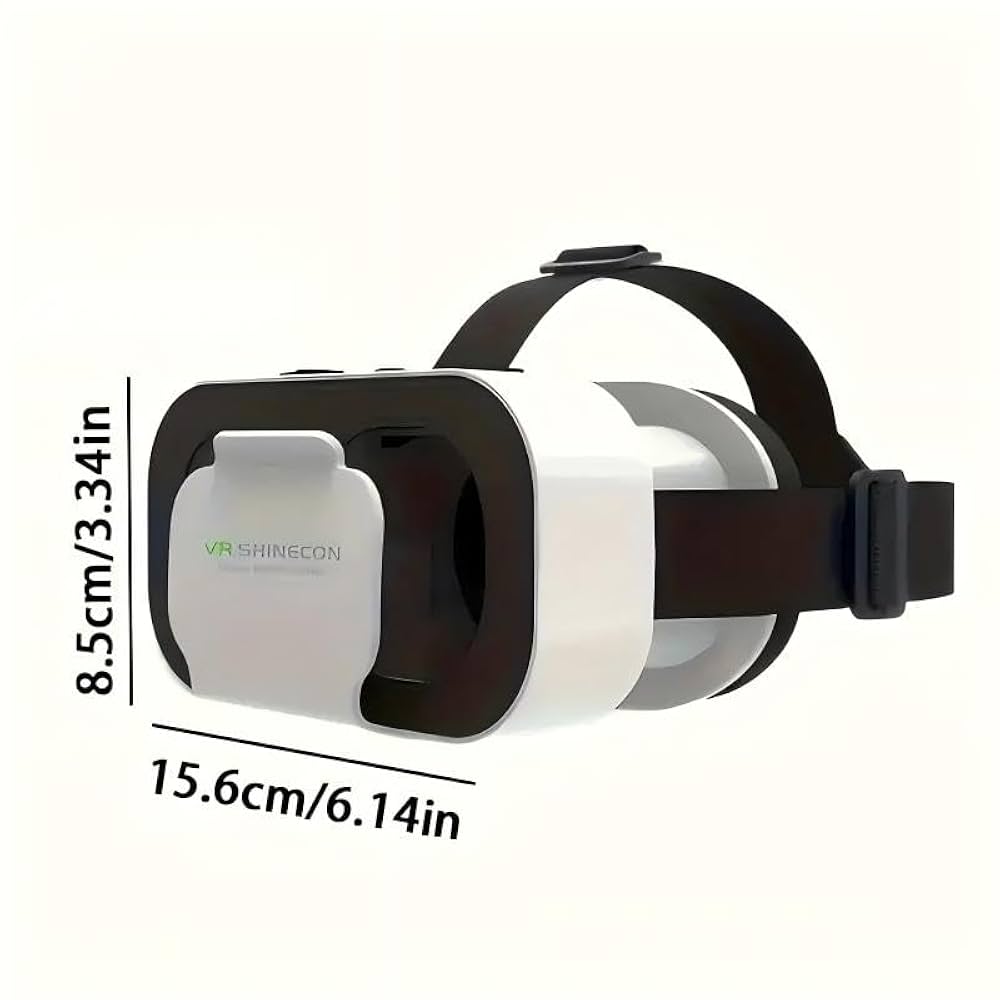 VR 3D glasses for smartphone