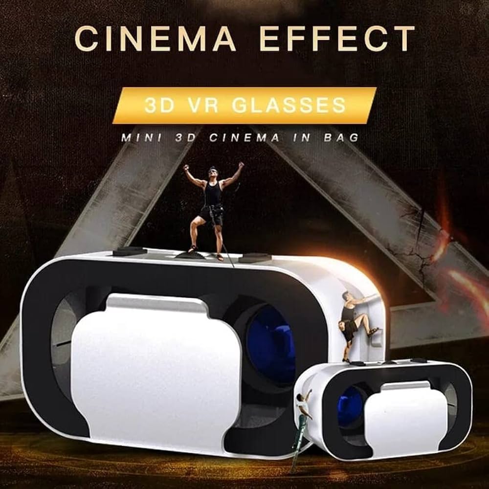 VR 3D glasses for smartphone