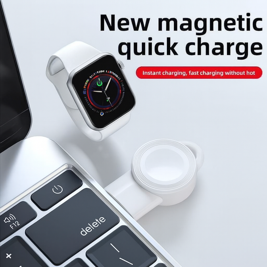 USB magnetic charger for Apple watch