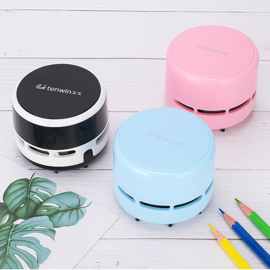 Electric mini vacuum cleaner