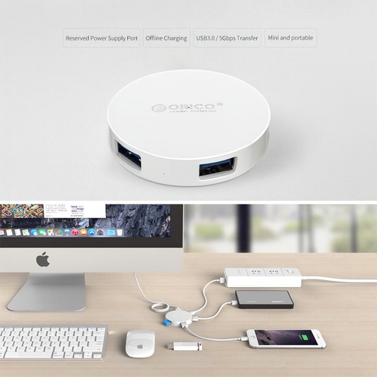 USB splitter 4 ports