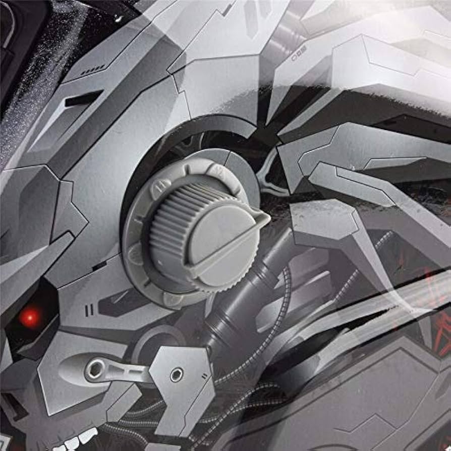 Welding mask with LCD solar