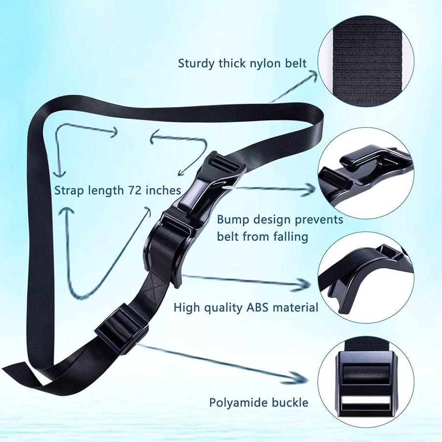 Car seat belt adjuster for pregnant women