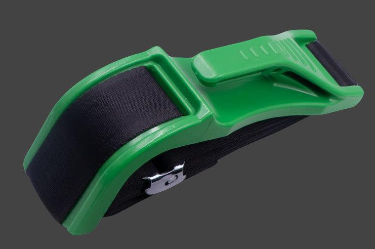 Car seat belt adjuster for pregnant women