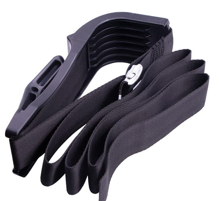 Car seat belt adjuster for pregnant women