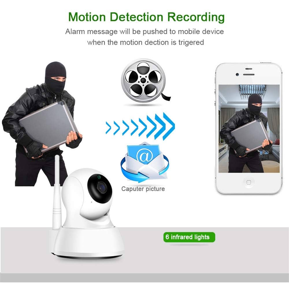 Wireless WIFI camera