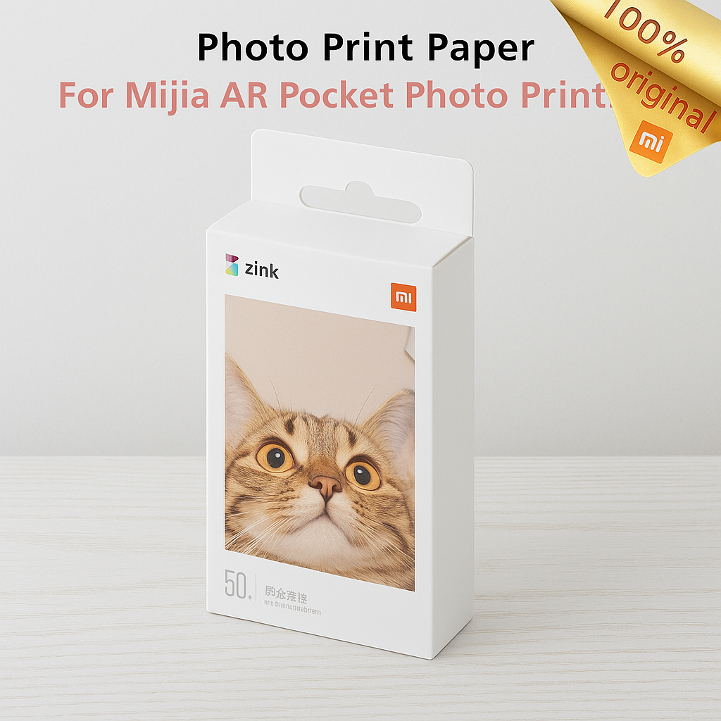 Printer is photo paper