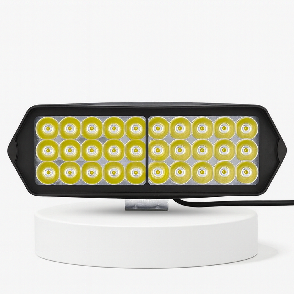 Vehicle headlamp super bright LED