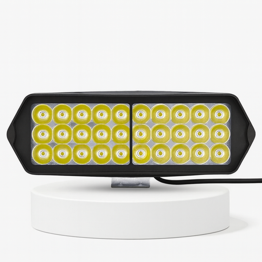 Vehicle headlamp super bright LED