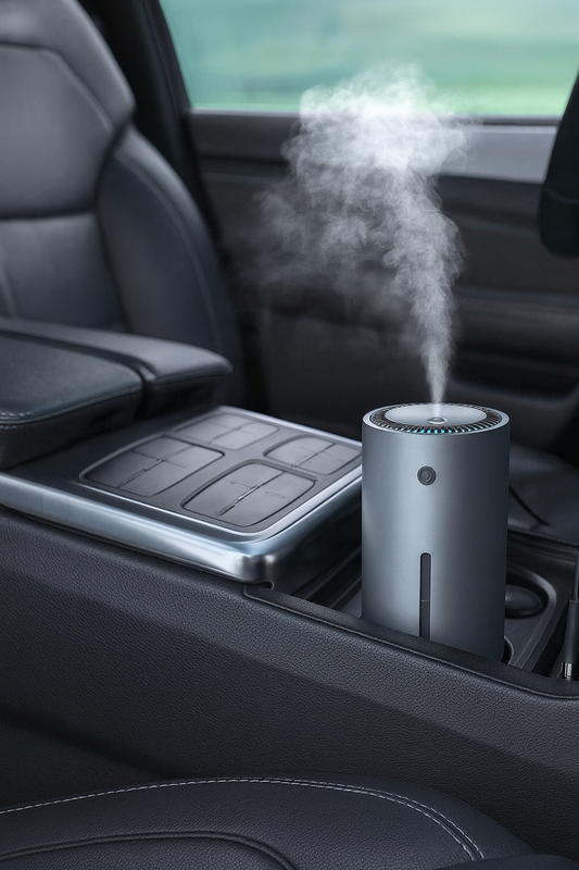Car humidifier