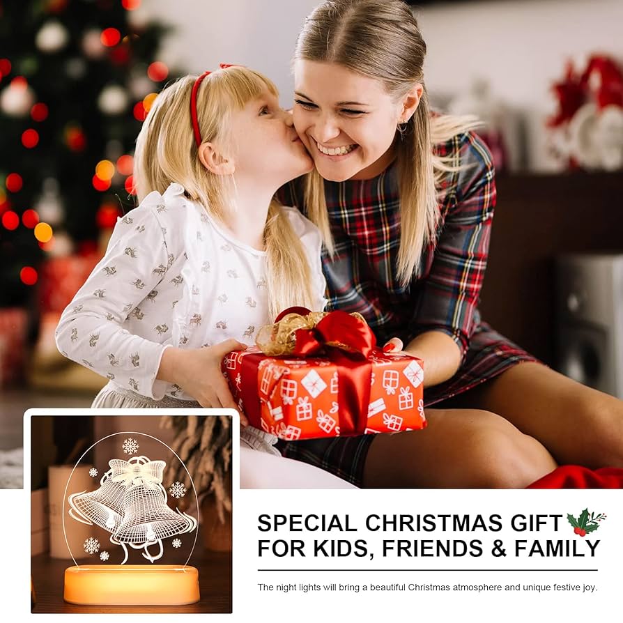 Christmas night light