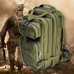 Military backpack